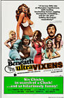 Beneath The Valley Of The Ultra Vixens One Sheet Poster Russ Meyer/Uschi Digard
