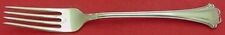English Chippendale by Reed and Barton Sterling Silver Regular Fork 7 1/2"