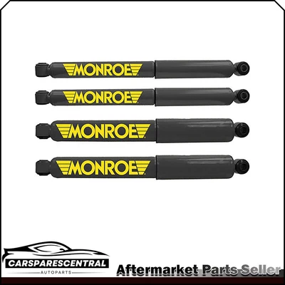 Monroe Shocks Absorbers Fits 1963 1964 1965 1966 1967 1968 1969 Chevrolet C50 - Image 1 of 3