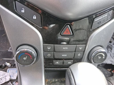 CONTROLE DE TEMPERATURA CHEVROLET CRUZE 2011-2015 CALOR/AC 1740458 - Imagem 1 de 4