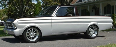 Ford Ranchero 1965 Resto Mod Show Car 347 Ford Stroker Foto 1 de 4