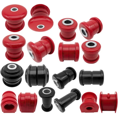 18x Front & Rear PSB Suspension Polyurethane Bushings fits Ford Transit (13-22) - Image 1 of 4