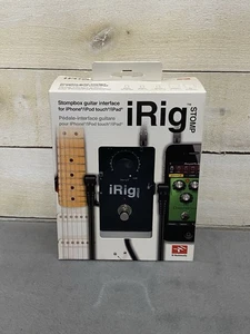 Digital Guitar Interface for iPhone, iPad,  Mac by IK Multimedia Made in... - Picture 1 of 8