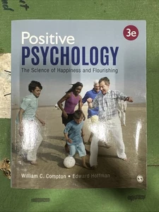 Positive Psychologie: Die Wissenschaft vom Glück und Blühen dritte Auflage - Bild 1 von 1