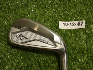 Callaway Elyte HL 7 Iron KBS Max 80 Regular Steel New - Picture 1 of 6