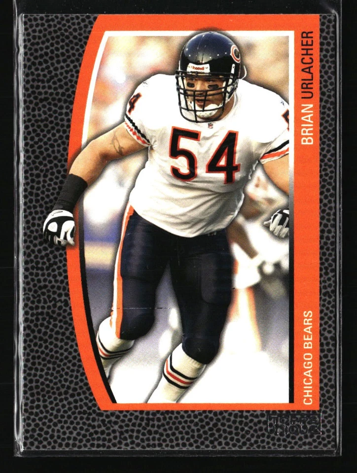 Chicago Bears Football Cards - Choose from 100s Player Qty Discount - Part 6 - Image 1 of 1