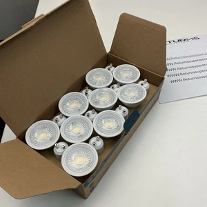 Hyperikon MR16 GU10 LED 4000K 6.5W HyperGU10-40T - 18 PACK - Picture 1 of 5