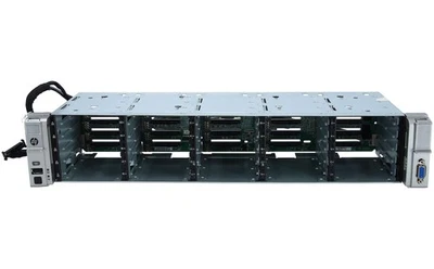 HP - 668311-001 - DL380eGEN8 25 Bay SFF Drive Cage - Image 1 of 3