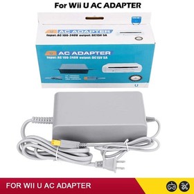 NEW For Wii U WiiU Game Console Adapter 100-240V 15V 5A Home Wall Power Supply AC