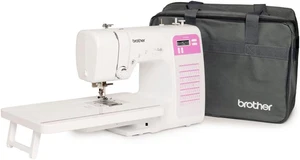 CX70PES (Nuovo Modello) Macchina Da Cucire Elettronica Con 70 Punti Cucito - Tav - Foto 1 di 12