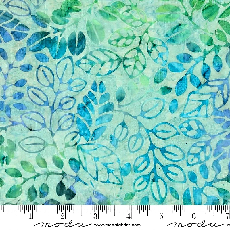 MODA BATIKS #4370 34 "SUNBURST" BTY - Image 1 of 1