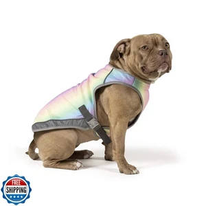 Canada Pooch Gilet di Raffreddamento per Cani - Gilet di Raffreddamento Evaporativo per Cani con Respiro - Foto 1 di 5