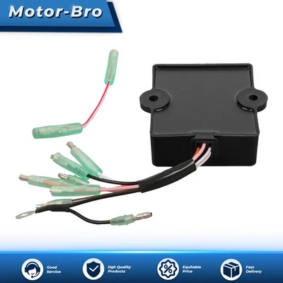 Jet 700 701 CDI W/ Adj Rev For Yamaha Wave Runner Super Limit 62T-85540-00-00 Foto 1 de 4