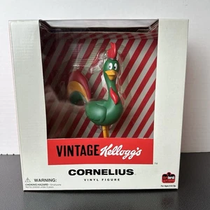 Vintage Kellogg's Cornelius Deluxe Corn Flakes Figur Darkhorse 2006 - Bild 1 von 8
