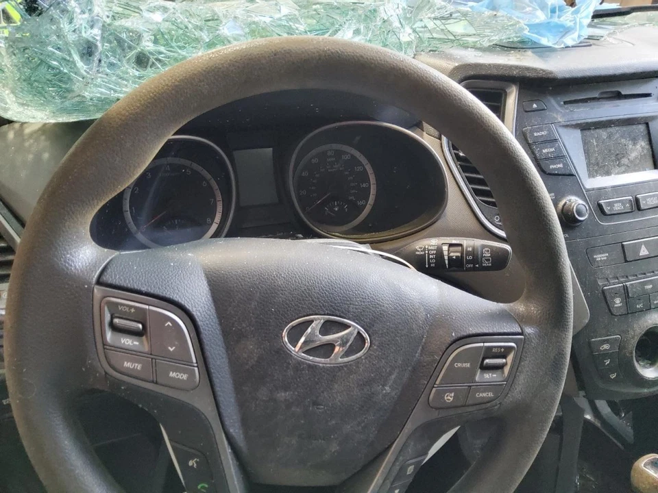 速度表簇 LWB 美国市场 MPH 适合 15-16 SANTA FE 184561 — 第 1/1 张图片