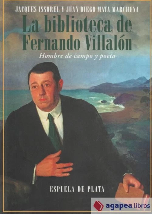 La biblioteca de Fernando Villalón. NUEVO. ENVÍO URGENTE (Agapea) - Imagen 1 de 1