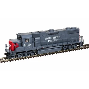10004584 Trainman HO EMD GP38-2 - Sound & DCC Southern Pacific #4816 (gray, red) - Picture 1 of 2