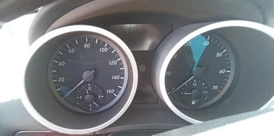 2006-2006 SLK Series OE Speedometer Gauge Cluster 115K Miles Mercedes-Benz - Изображение 1 из 4