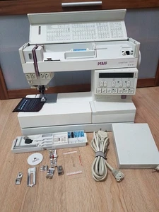 Pfaff creative 1471 mit IDT Nähmaschine Sehr Gut funktioniert einwandfrei... - Bild 1 von 19