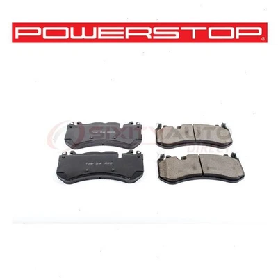 PowerStop Front Disc Brake Pad Set for 2013-2017 Mercedes-Benz G63 AMG - tr — 第 1/4 张图片