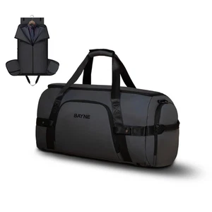 Wandelbarer großer Kleidersack für Reisen, Handgepäck Seesack... - Bild 1 von 9