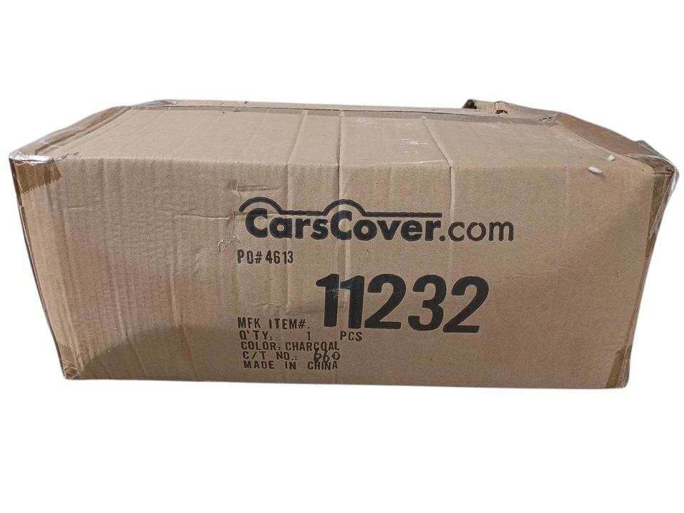 Чехол для кузова грузового автомобиля премиум-класса Ford F250 F350 F450 с двойной кабиной длина 8 футов искусственная кожа - Изображение 1 из 1