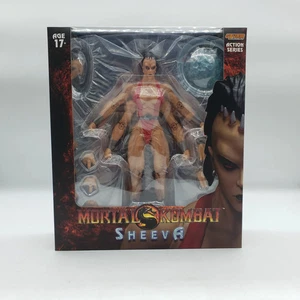 Storm Collectibles Mortal Kombat Sheeva 1/12th Scale Actionfigur - Bild 1 von 19