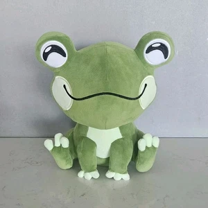 Youtooz FroggerNA Sit Plush 9" Rare 2022 Collectible w/ Tags HTF - Bild 1 von 10