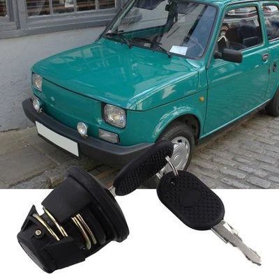 Replacement Fuel Cap Keys Set 5899119 for Fiat For Ducato For C25 For J5 - Image 1 of 4