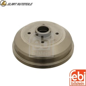 2x TAMBOR FRENO 02048 OPEL CORSA/Hatchback/Van 13NB/CN/SB C13N 1.3L 4cyl - Imagen 1 de 8