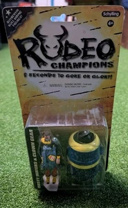 Rodeo Champions Rusty Waters And Clown Gear Brand New Sealed Rare Action Figure - Picture 1 of 2