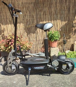 VIRON E-Scooter V.7 800W mit Originalzubehör & Originalverpackung - Bild 1 von 15