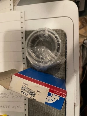 30502-W1701 Nissan Release Bearing CB-51010 - Image 1 of 2