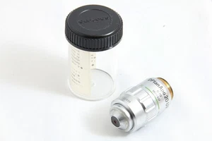 Olympus DPlanApo 20x UV 0.70 160/0.17 D Plan Apo Apochromat Microscope Objective - Picture 1 of 9