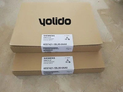 6ES7 421-1EL00-0AA0 NEW SIEMENS 6ES7421-1EL00-0AA0 S7-400, digital input SM 421 - Image 1 of 3