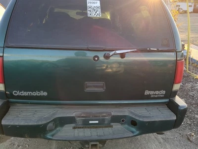 1997-2001 Oldsmobile Bravada Trunk/decklid/hatch/tailgate Oem B9OH8 Foto 1 de 2