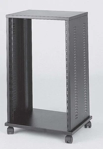 ARMADIO RACK 19" 24 UNITA' DA STUDIO - professionale Made in Italy - Imagen 1 de 1