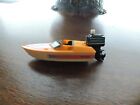 TOMY+Wind+Up+Speed+Boat+w%2F+Mercury+Motor+-+1979+-+Made+in+Taiwan+-+Works+Great%21%21