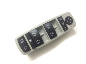 Gray Window Mirror Switch Control Unit For Mercede GL350 GL450 R350 GL320 GL550 - Picture 1 of 5