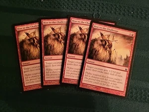 x4 Rise to the Challenge - Born of the Gods - Magic The Gathering - Spielset - Bild 1 von 1
