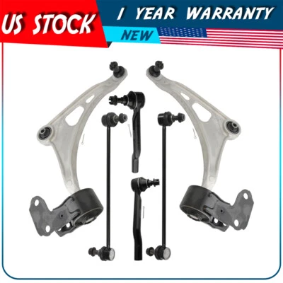 Front Lower Control Arm w/ Ball Joints Suspension For 2017-2021 Honda Ridgeline - Image 1 of 4