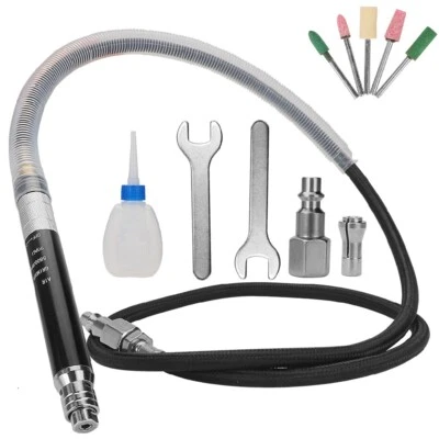 Air Micro Die Grinder Pneumatic Pencil Polishing Rotary Grinding Cutting Tool - Image 1 of 4
