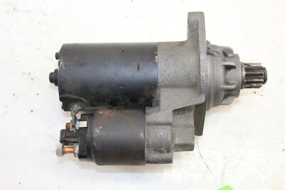 2000-2004 Volkswagen Golf 1.8l Starter Motor SR0830X OEM CG122 - Image 1 of 4