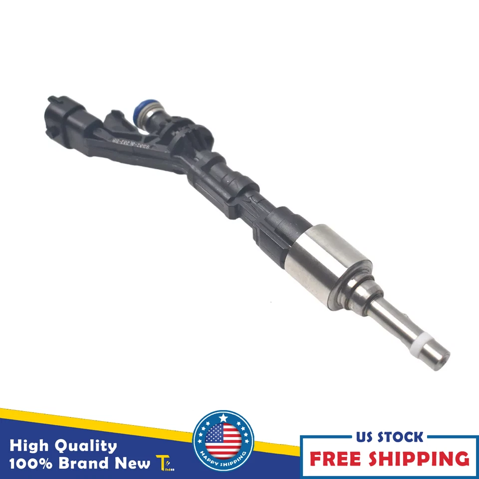 Fuel Injector For Land Rover LR4 Range Rover Sport Jaguar XF 3.0L 5.0L V6 V8 - Image 1 of 4
