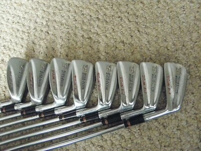 Men right handed regular steel Wilson Staff Dynapower 2,4-PW - Image 1 of 4