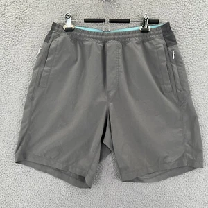 BIRDDOGS Dorito Corleone Gray Gymshorts Men's Medium Gray Stretch READ - Picture 1 of 13