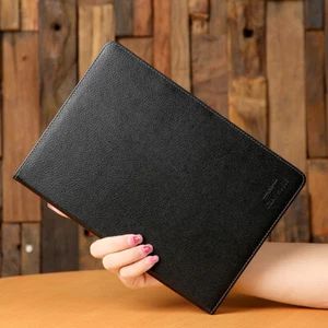 Kunstleder für iPad Pro 2021 12,9 Zoll 5. Generation Tablet Ständer Hülle Cover - Bild 1 von 8