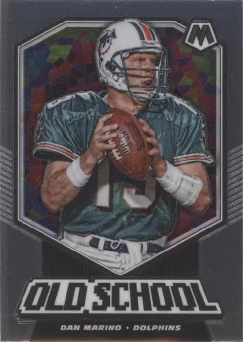 2020 Panini Mosaic Dan Marino #OS6