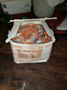 STIHL GENUINE PARTS CARBURATOR PART # 4201 120 0601, OLD STOCK FROM 2003 - Picture 1 of 14