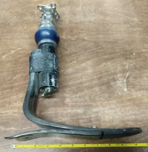 AS IS Ossur Reflex Shock VSP Prothese Fuß rechts Katze 6H 6 Größe 30 - Bild 1 von 12